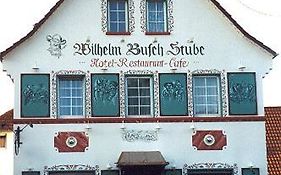 Hotel Wilhelm Busch Stube